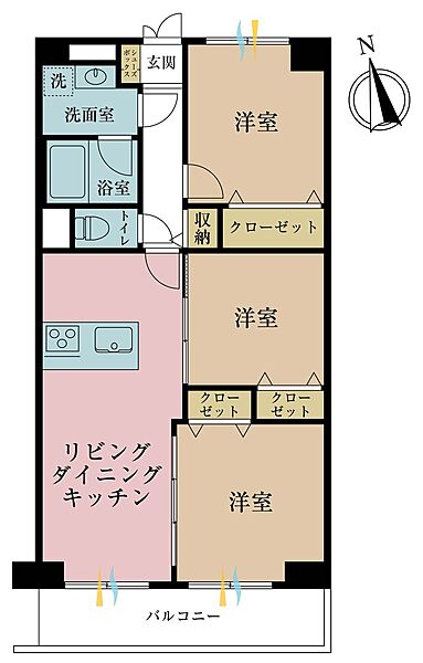 間取り：313004943325