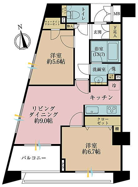 間取り：313004942958