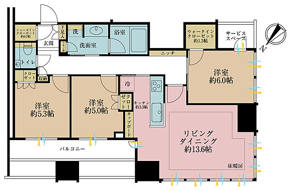 間取り：313004942961