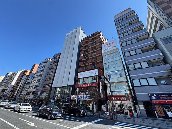外観を拡大表示