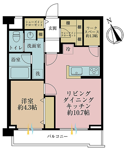間取り：313004942966