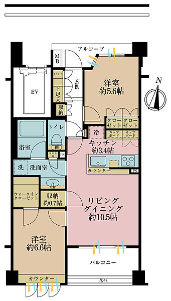 間取り：313004942955