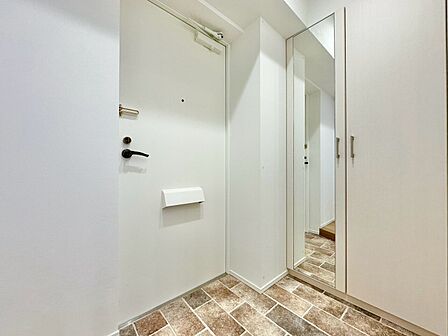 安らぎに満ちた空間がここから始まります。