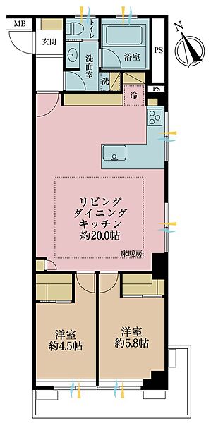 間取り：313004942978