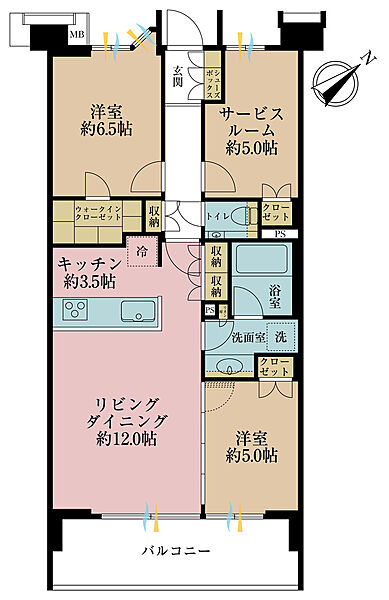 間取り：313004944555