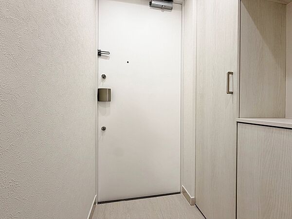 安らぎに満ちた空間がここから始まります。