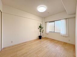 寝室の画像