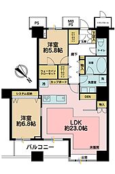 THE TOKYO TOWERS SEA TOWER