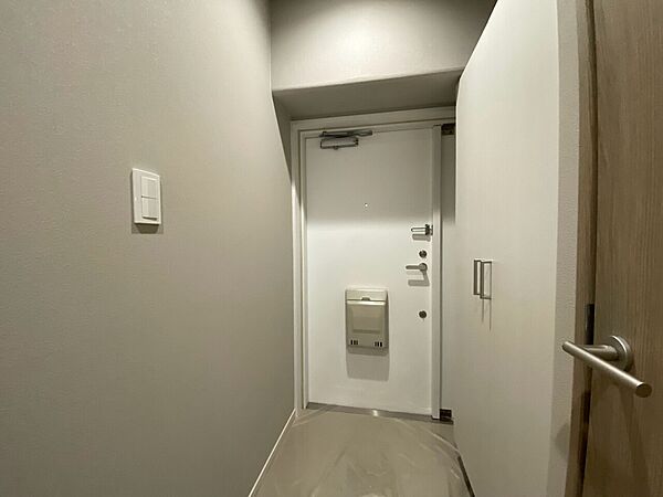 安らぎに満ちた空間がここから始まります。