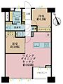 大森駅前住宅2号棟12階5,280万円