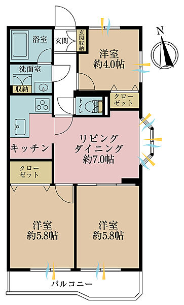 間取り：314002436062