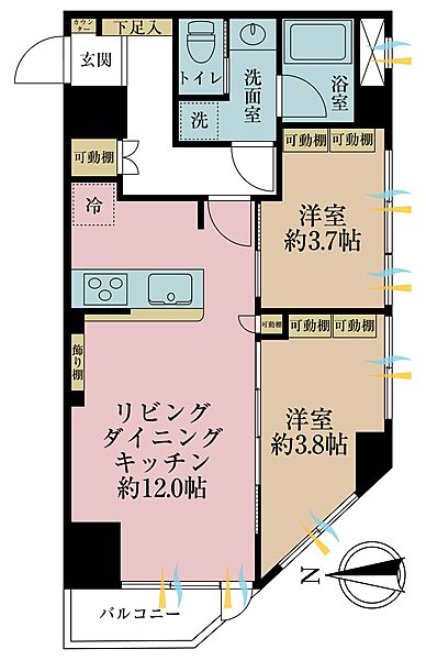 間取り：313004382753