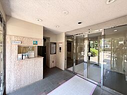 エントランスの画像