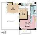カテリーナ護国寺3階9,490万円