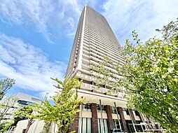 プラウドタワー東雲キャナルコート　ペントハウス