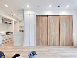 リビング/ダイニングの画像