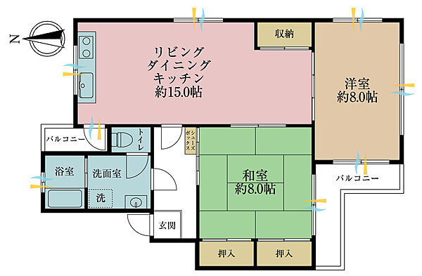 間取り：313004382847