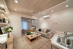 リビング/ダイニングの画像