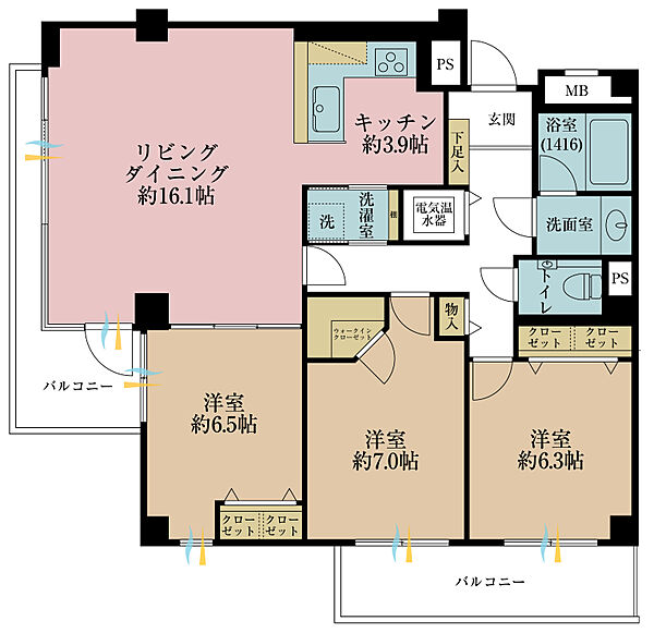 間取り：313004382870