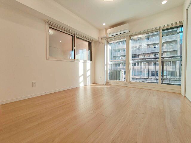 寝室 池袋パークハイツ 4階/-