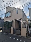 都立大学駅より徒歩12分 築12年10ヶ月 2階建の賃貸物件