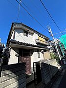 新代田駅より徒歩8分 築40年の賃貸物件