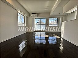 エスティメゾン都立大学 1階2LDKのリビング/ダイニング