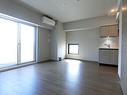 テラス大崎 7階1LDKのリビング/ダイニング