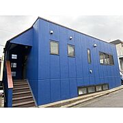 尾山台駅より徒歩17分 築34年5ヶ月 2階建の賃貸物件