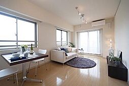 クラッサ成城 2階2LDKのリビング/ダイニング