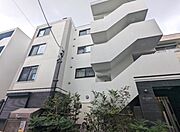 三軒茶屋駅より徒歩2分 築2年2ヶ月 4階建の賃貸物件