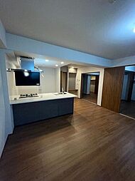 SELENE御殿山 5階2SLDKのリビング/ダイニング