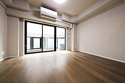 レジデンス桜新町ガーデン 1階2SLDKのリビング/ダイニング