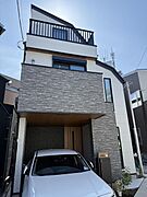 千歳船橋駅より徒歩11分 新築 3階建の賃貸物件