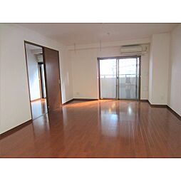 ソリッド大橋 2階1LDKのリビング/ダイニング