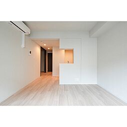 ウェルスクエア駒場東大前 2階2LDKのリビング/ダイニング