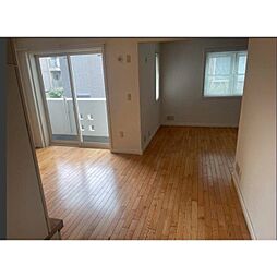 サンフラット 2階2LDKのリビング/ダイニング