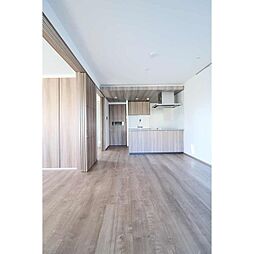 ENetial代官山 4階2LDKのリビング/ダイニング