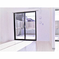 ガーデンコート碑文谷 4階2LDKのリビング/ダイニング