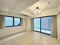 ザ パークハウス諏訪山 2階2LDKのリビング/ダイニング