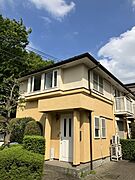 浜田山駅より徒歩3分 築33年11ヶ月 2階建の賃貸物件