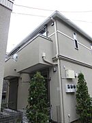 洗足駅より徒歩6分 築12年 2階建の賃貸物件