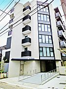 オープンレジデンシア尾山台の賃貸物件