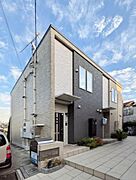 成城学園前駅より徒歩9分 築7年 2階建の賃貸物件