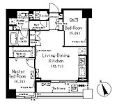 パークキューブ代々木富ヶ谷のイメージ