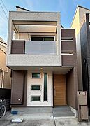 雪が谷大塚駅より徒歩8分 築4年11ヶ月 2階建の賃貸物件