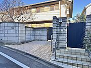 沼部駅より徒歩2分 築38年1ヶ月 2階建の賃貸物件