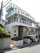 朝日北千束マンションの賃貸物件