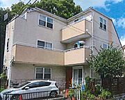 駒場東大前駅より徒歩5分 築22年10ヶ月 3階建の賃貸物件