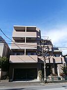 ファインクレスト上目黒の賃貸物件